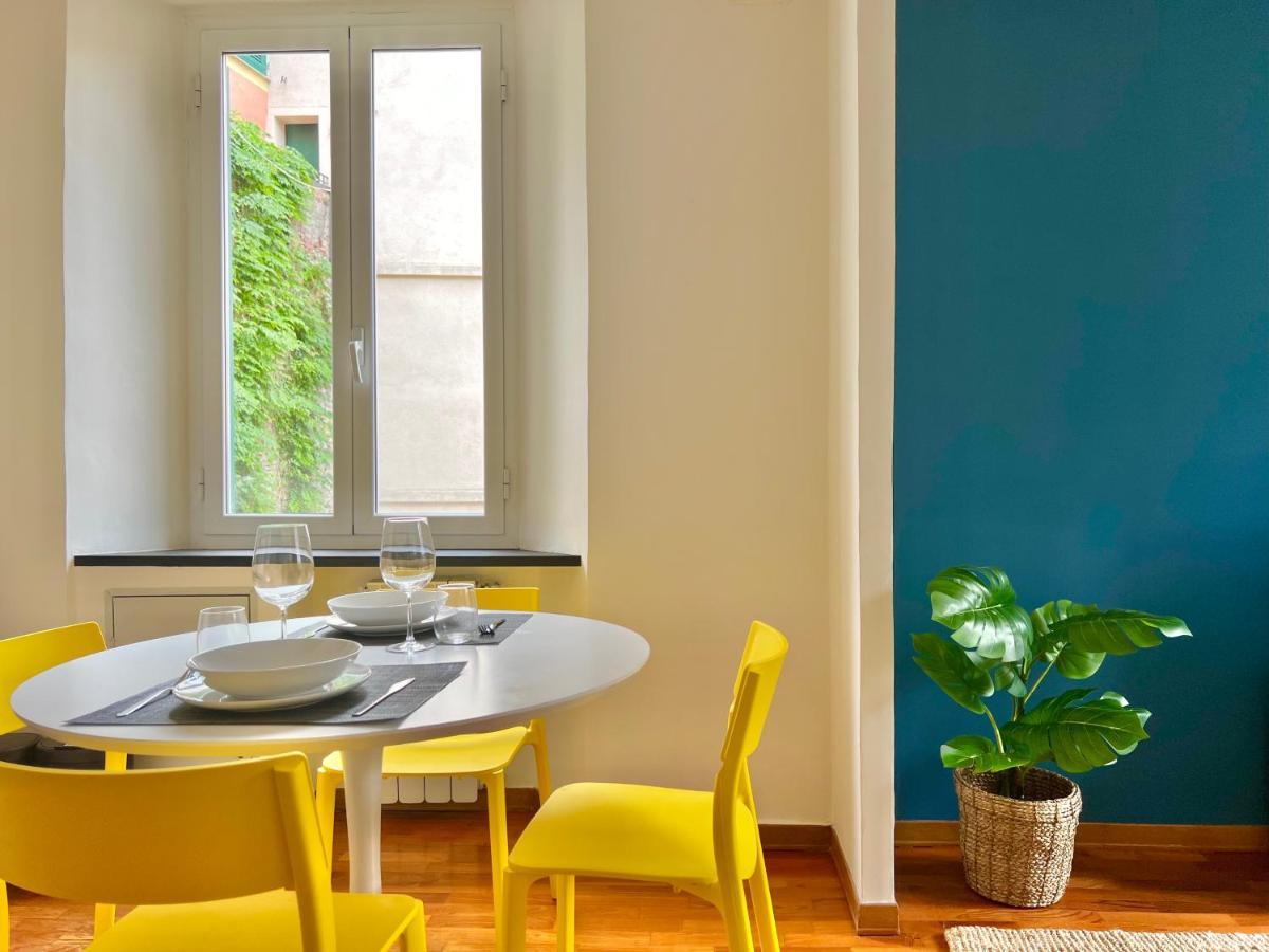 Casa Picagetta * Genova
